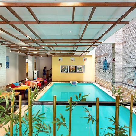 Harmony Old Town Hostel And Pool Bar 호이안 외부 사진