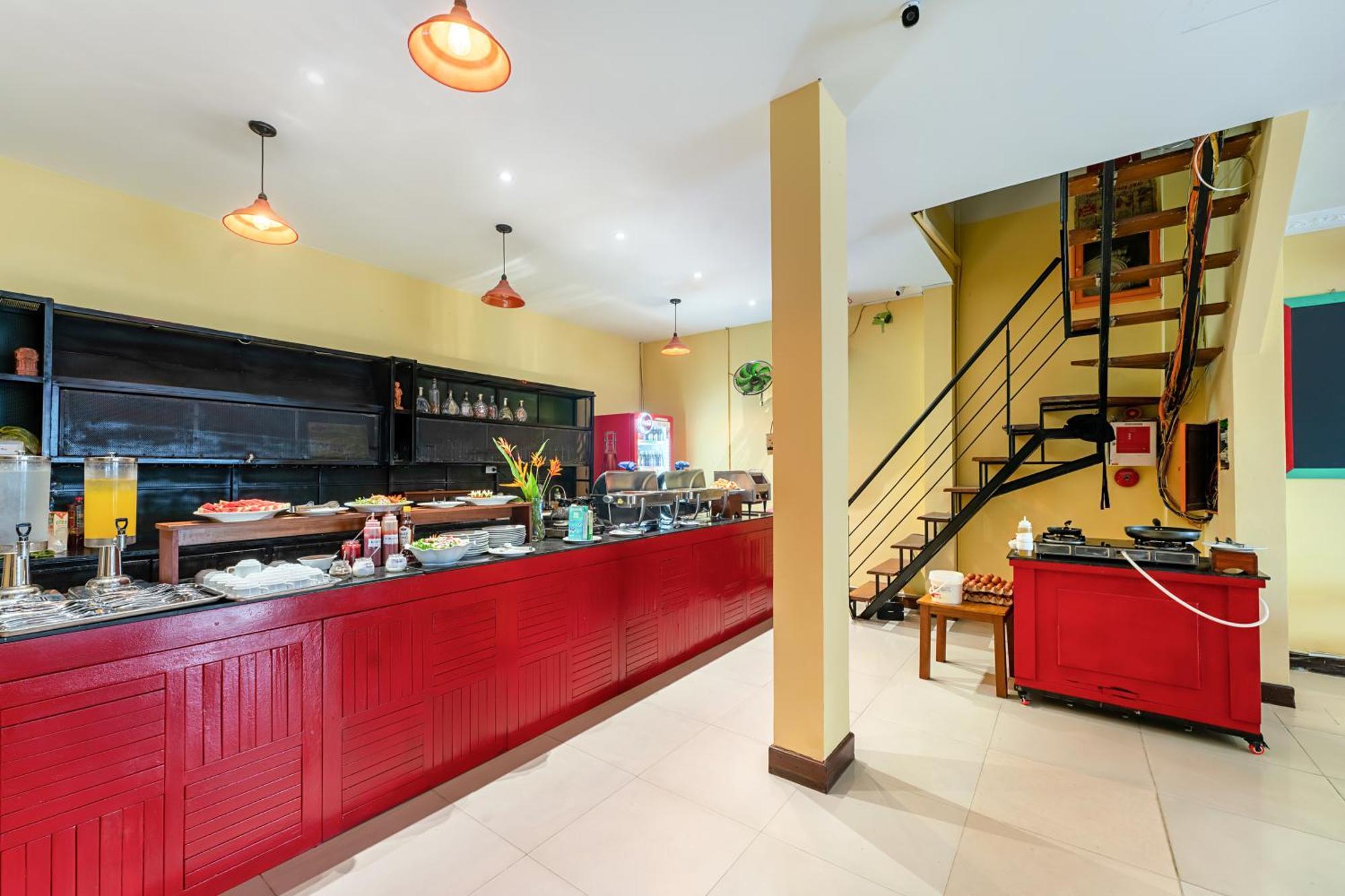 Harmony Old Town Hostel And Pool Bar 호이안 외부 사진