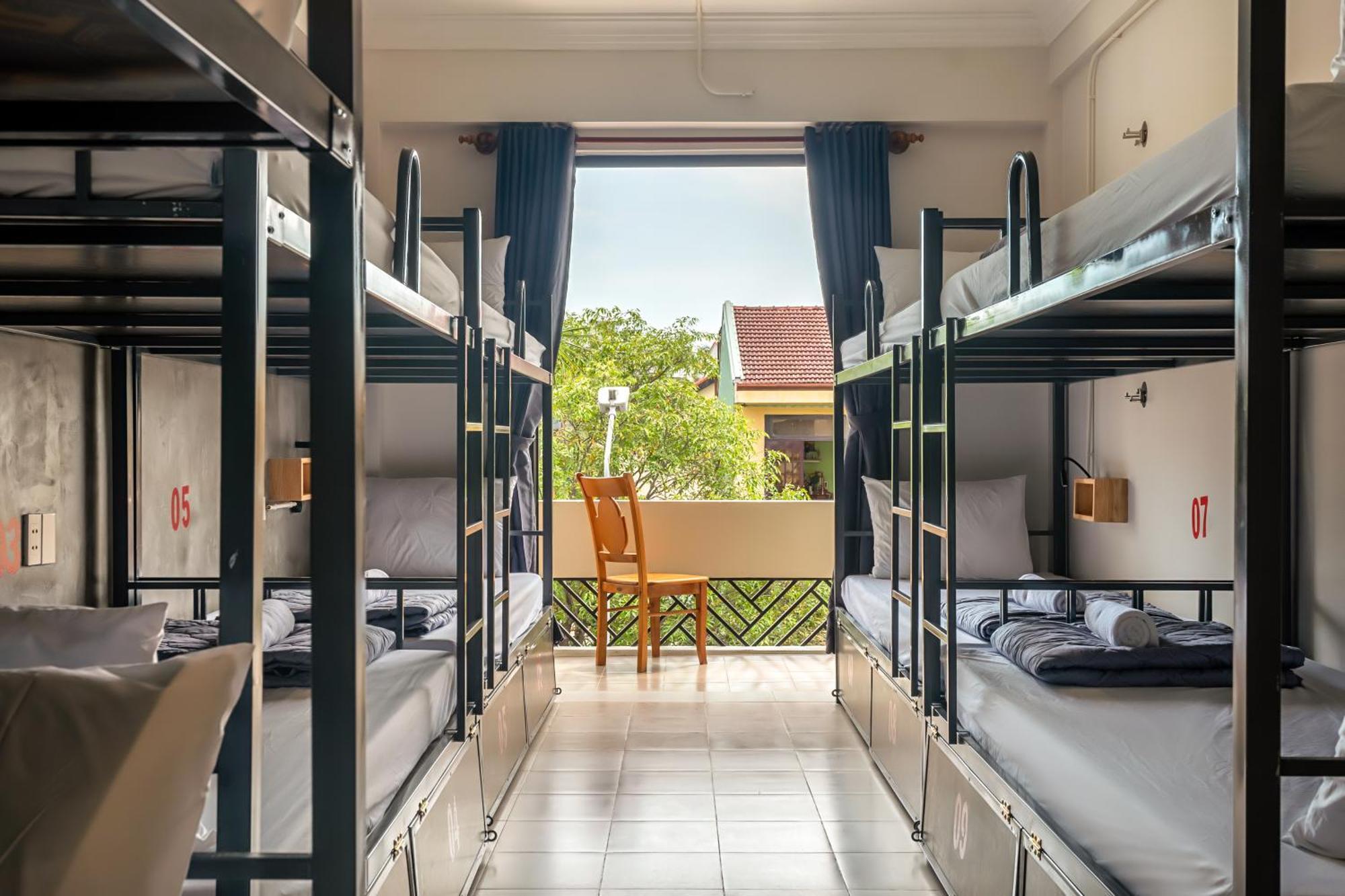 Harmony Old Town Hostel And Pool Bar 호이안 외부 사진