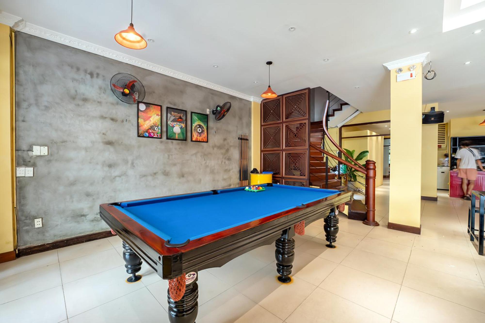Harmony Old Town Hostel And Pool Bar 호이안 외부 사진