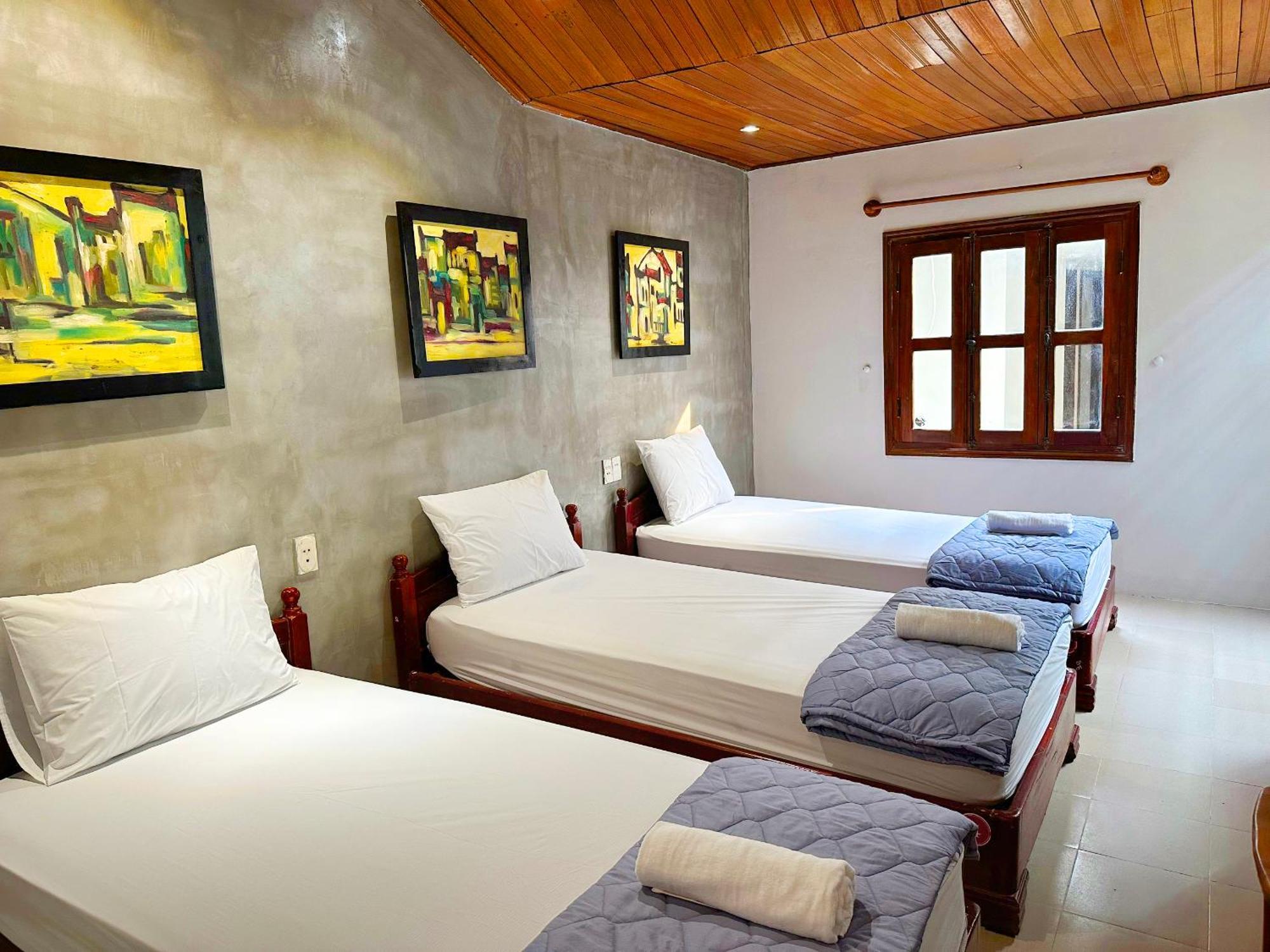 Harmony Old Town Hostel And Pool Bar 호이안 외부 사진
